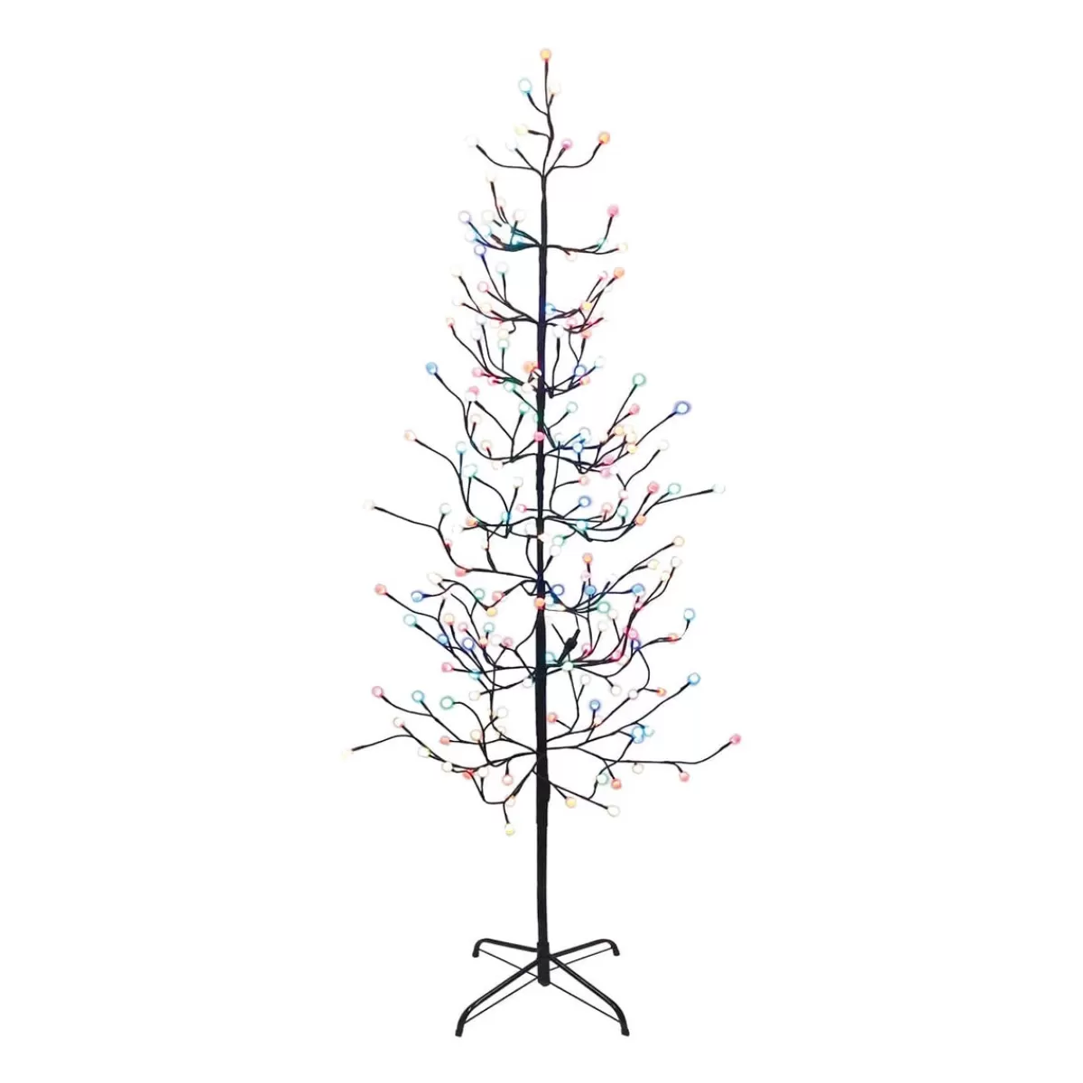 Best It's all about Christmas Boom Met Verlichting | Multi-color | 180 Cm