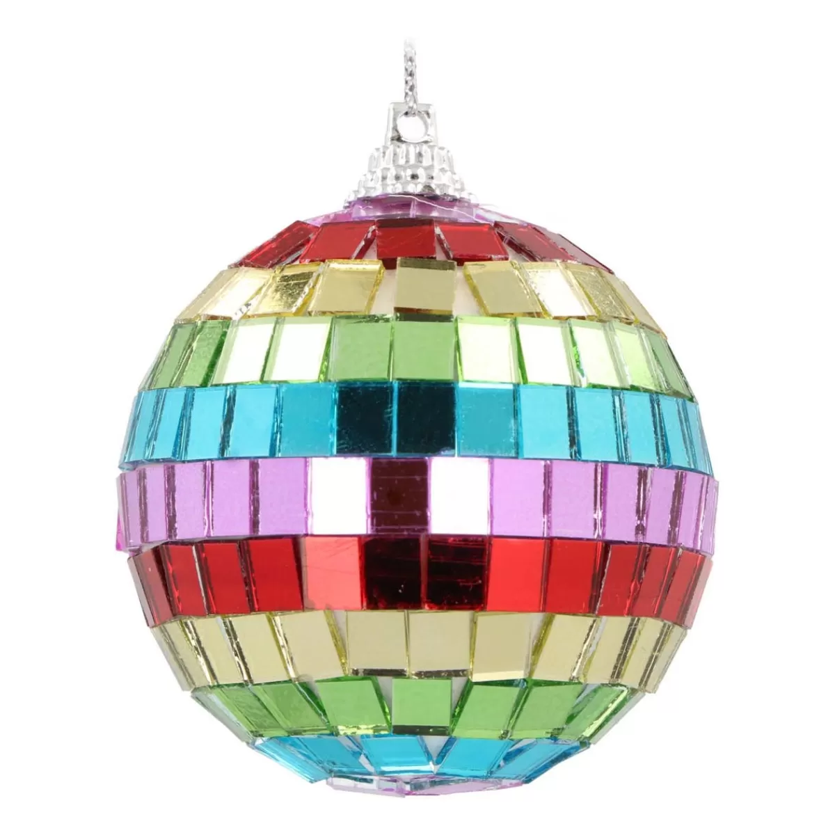 Cheap It's all about Christmas Disco Kerstbal | Multikleuren | 6 Cm