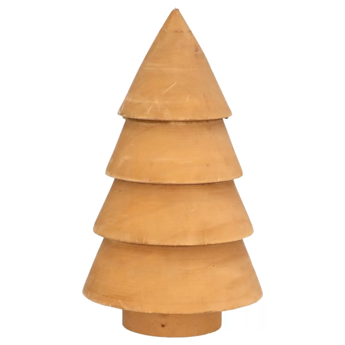 Best Sale It's all about Christmas Houten Boompje In Scandinavische Stijl