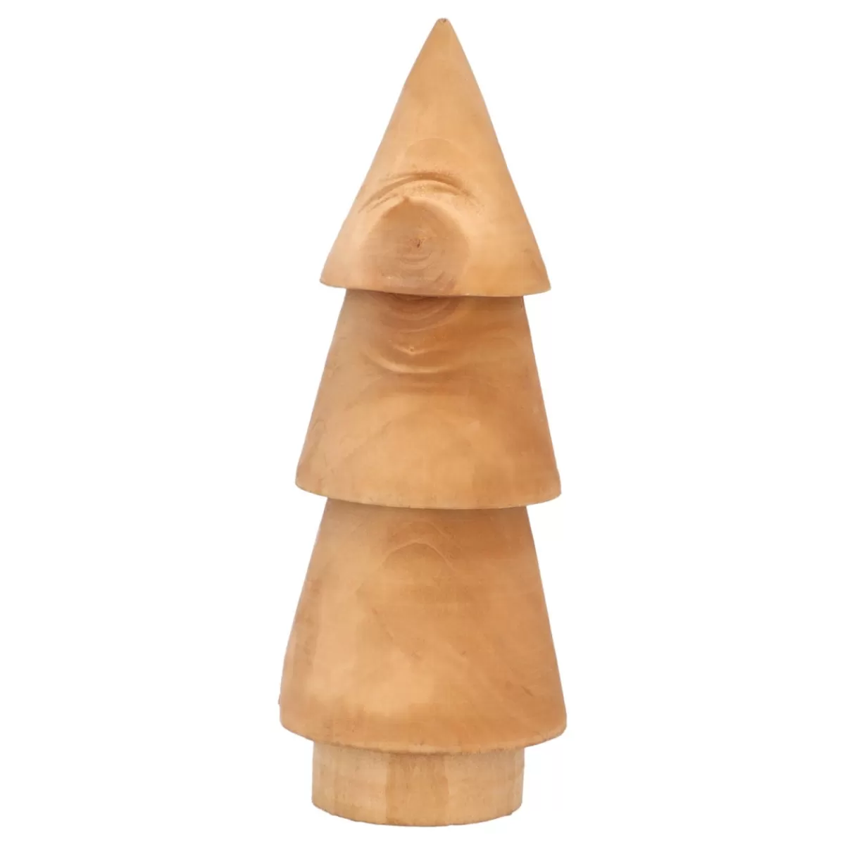 Flash Sale It's all about Christmas Houten Kerstboompje Met Eenvoudig Design