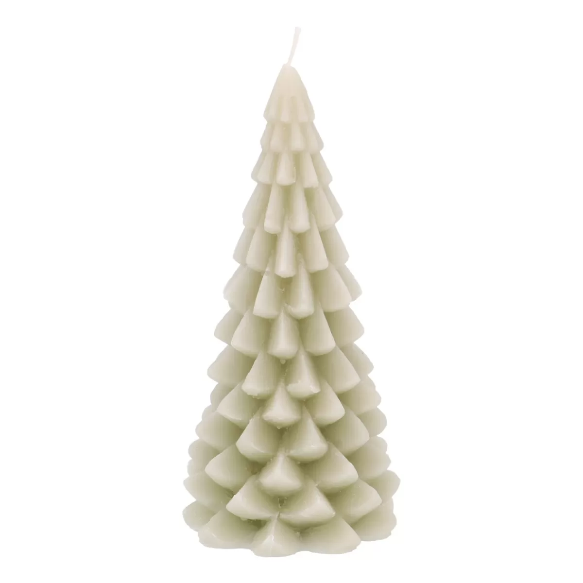 Flash Sale It's all about Christmas Kerstboomkaars 3D Groen