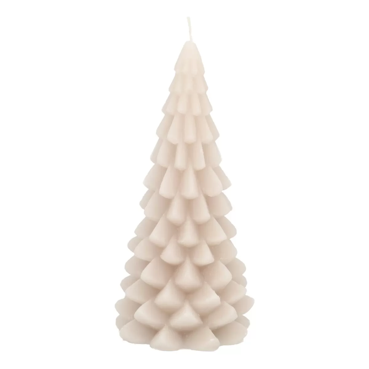 Cheap It's all about Christmas Kerstboomkaars 3D Taupe