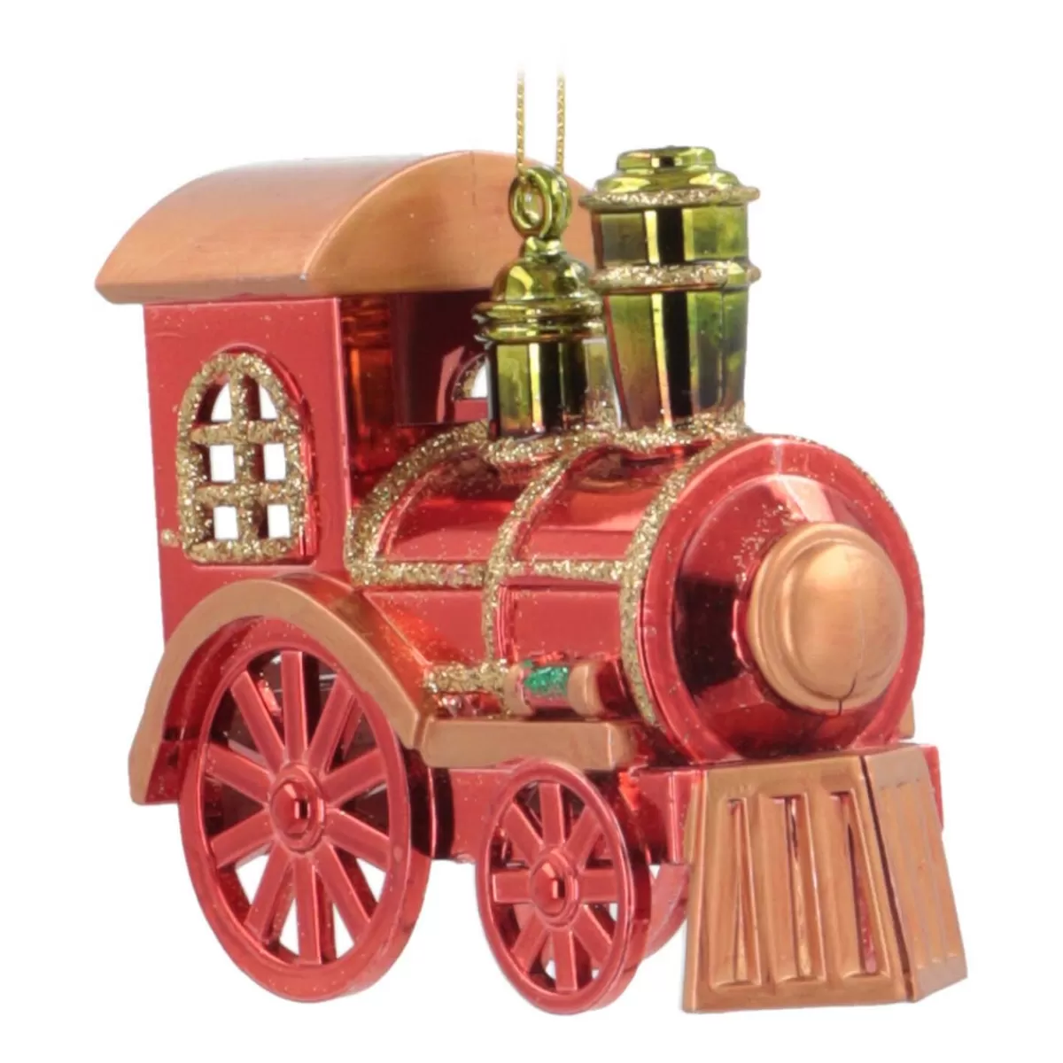 Cheap It's all about Christmas Kersthanger Locomotief | Kunststof | 10cm