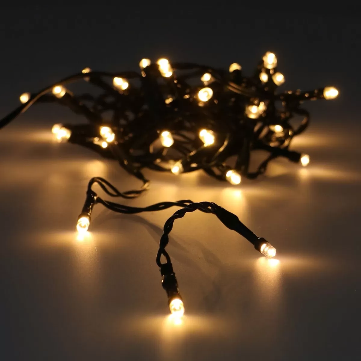 New It's all about Christmas Kerstverlichting | 40 LED | Extra Warm Wit | 3 M | IP44 | Binnen & Buiten