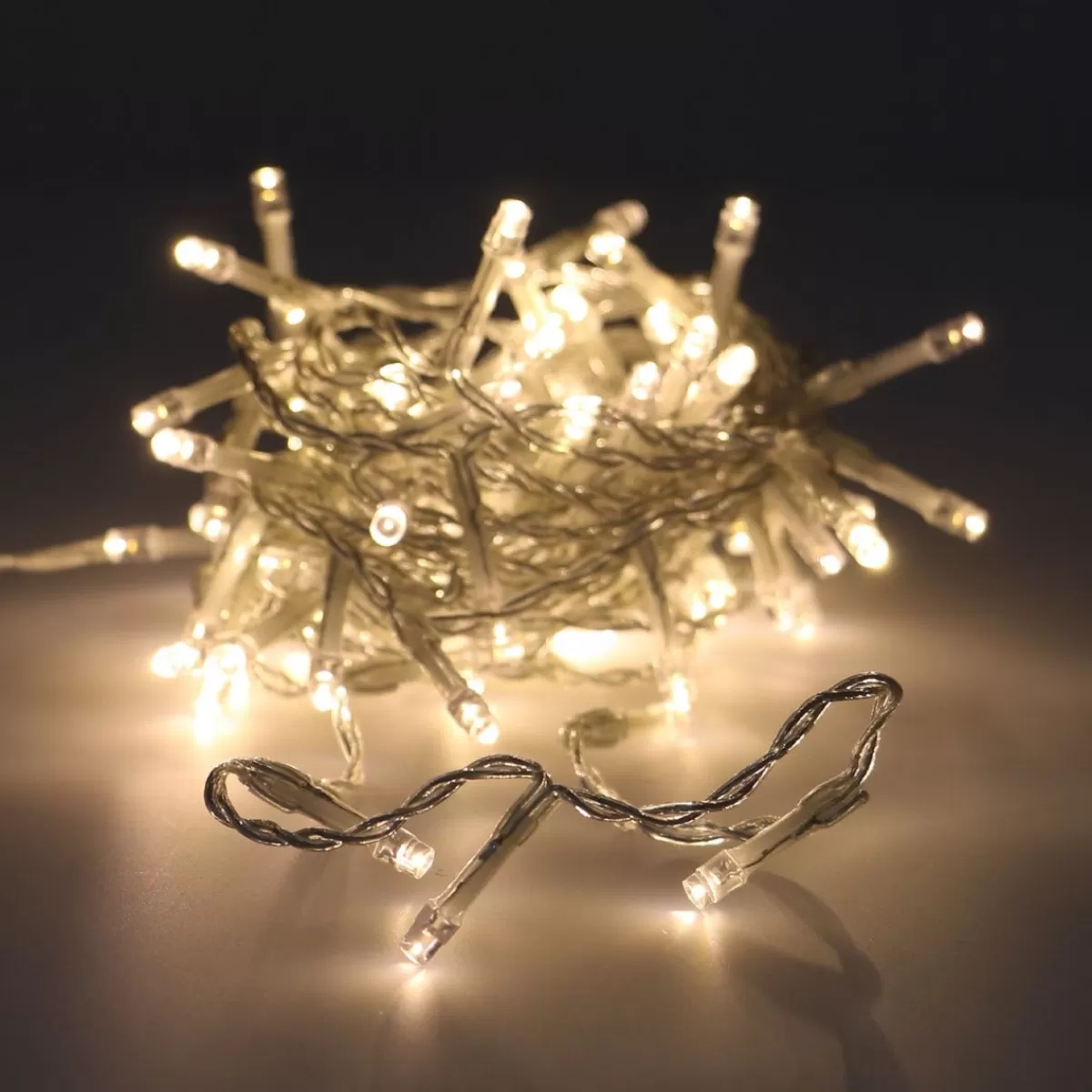 Cheap It's all about Christmas Kerstverlichting | 80 LED | Warm Wit | 6 M | IP44 | Binnen & Buiten