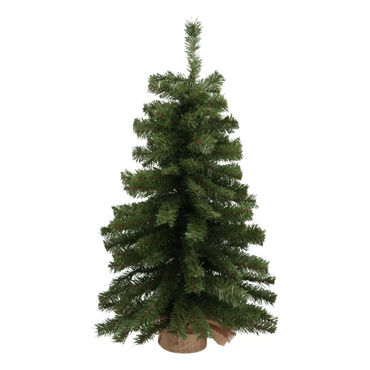 Cheap It's all about Christmas Kleine Kunstkerstboom | 75 Cm | Met Jute Voet