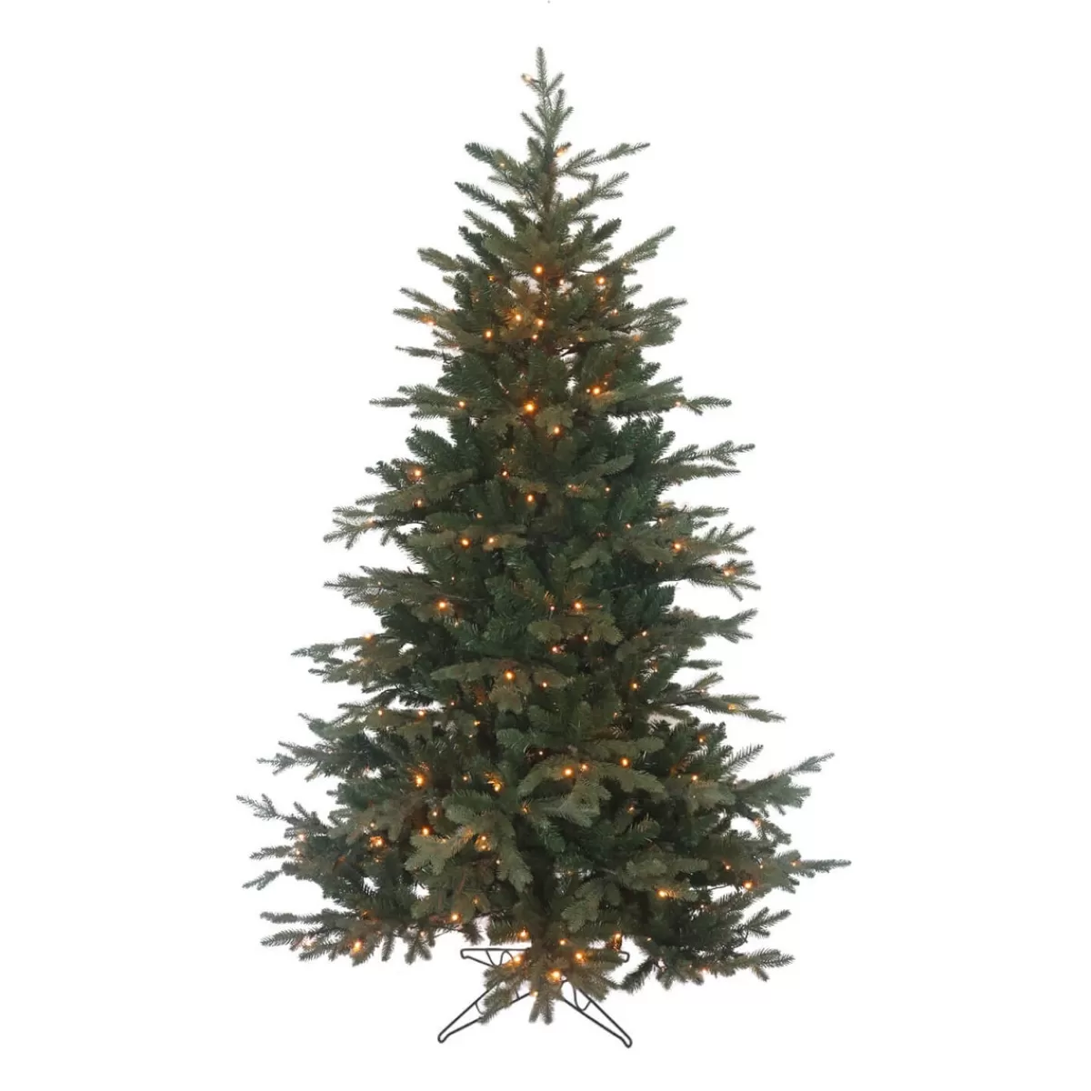 Store It's all about Christmas Kunstkerstboom 'Djill Pine' | 240 Cm | 460 LEDs | Warm Wit