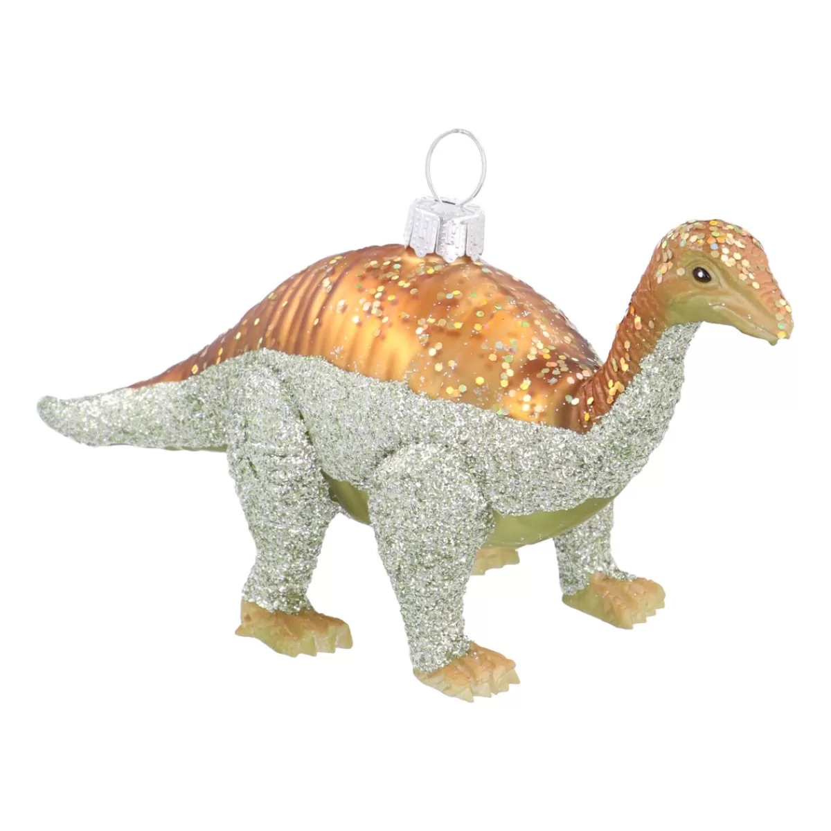 Online It's all about Christmas Luxe Kersthanger Dino 14cm