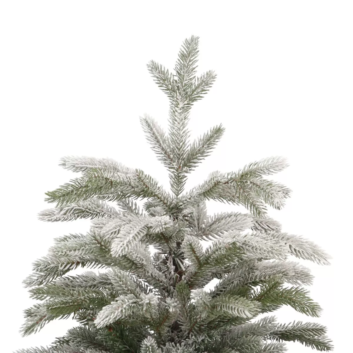 Clearance It's all about Christmas Premium 'Djill' Kunstkerstboom 75cm Met Sneeuw