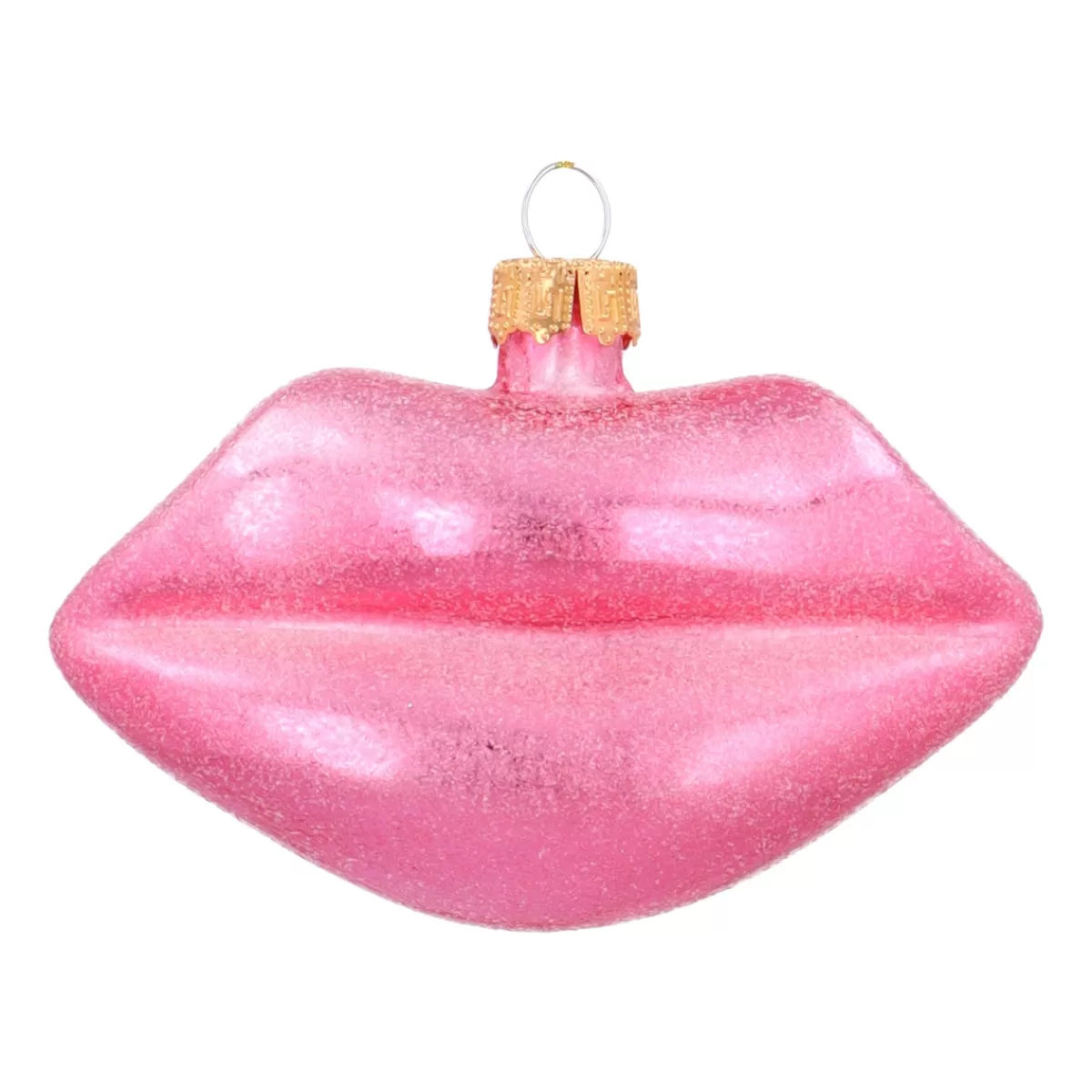 Cheap It's all about Christmas Trendy Roze Lippen Kersthanger